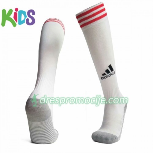 AFC Ajax Dječji Domaći Sportske Čarape 2019/20 AFC Ajax Dječji Domaći Sportske Čarape 2019/20